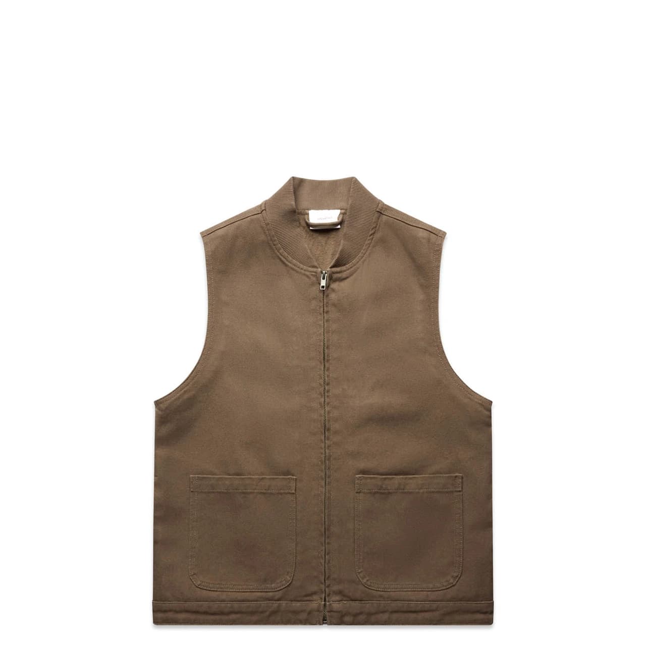 Women's Canvas Heavy Vest