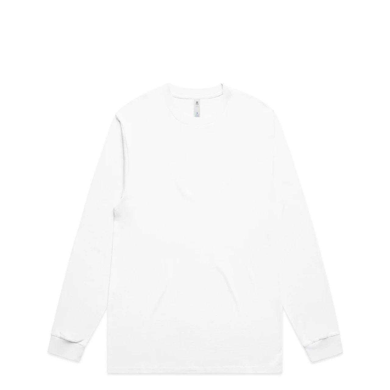 Block L/S Tee