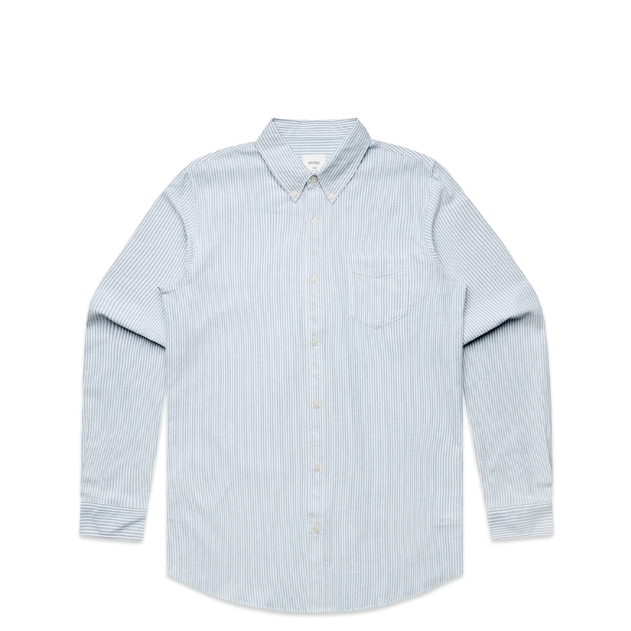 Oxford Stripe Shirt