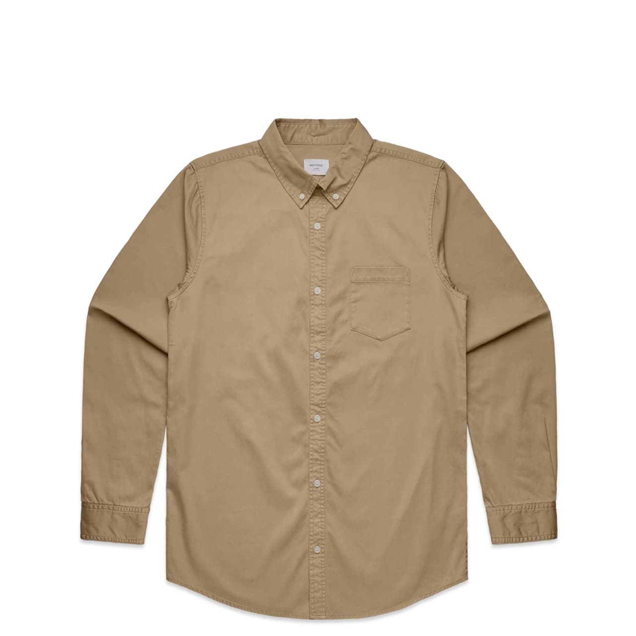Denim Wash Shirt