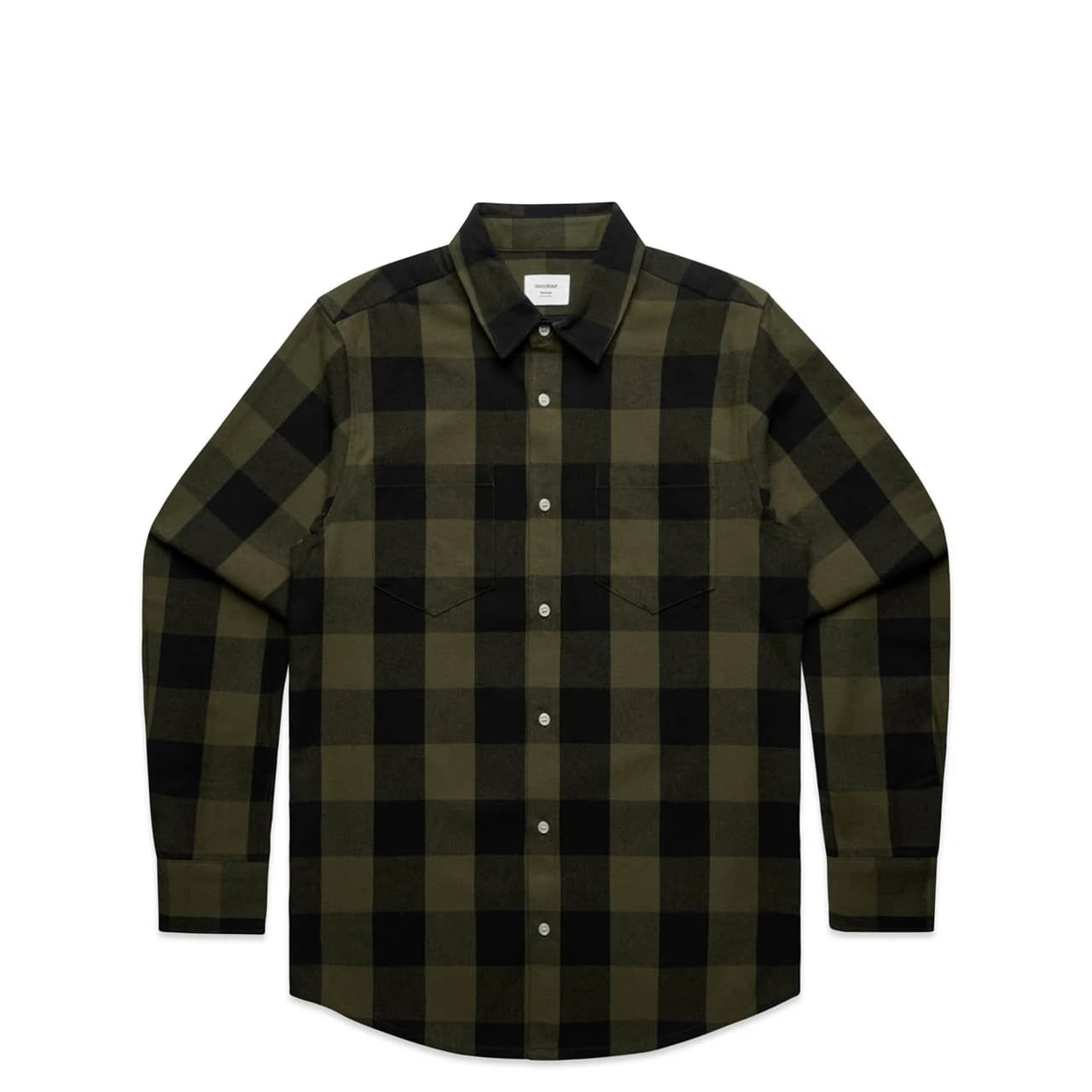 Check Shirt S