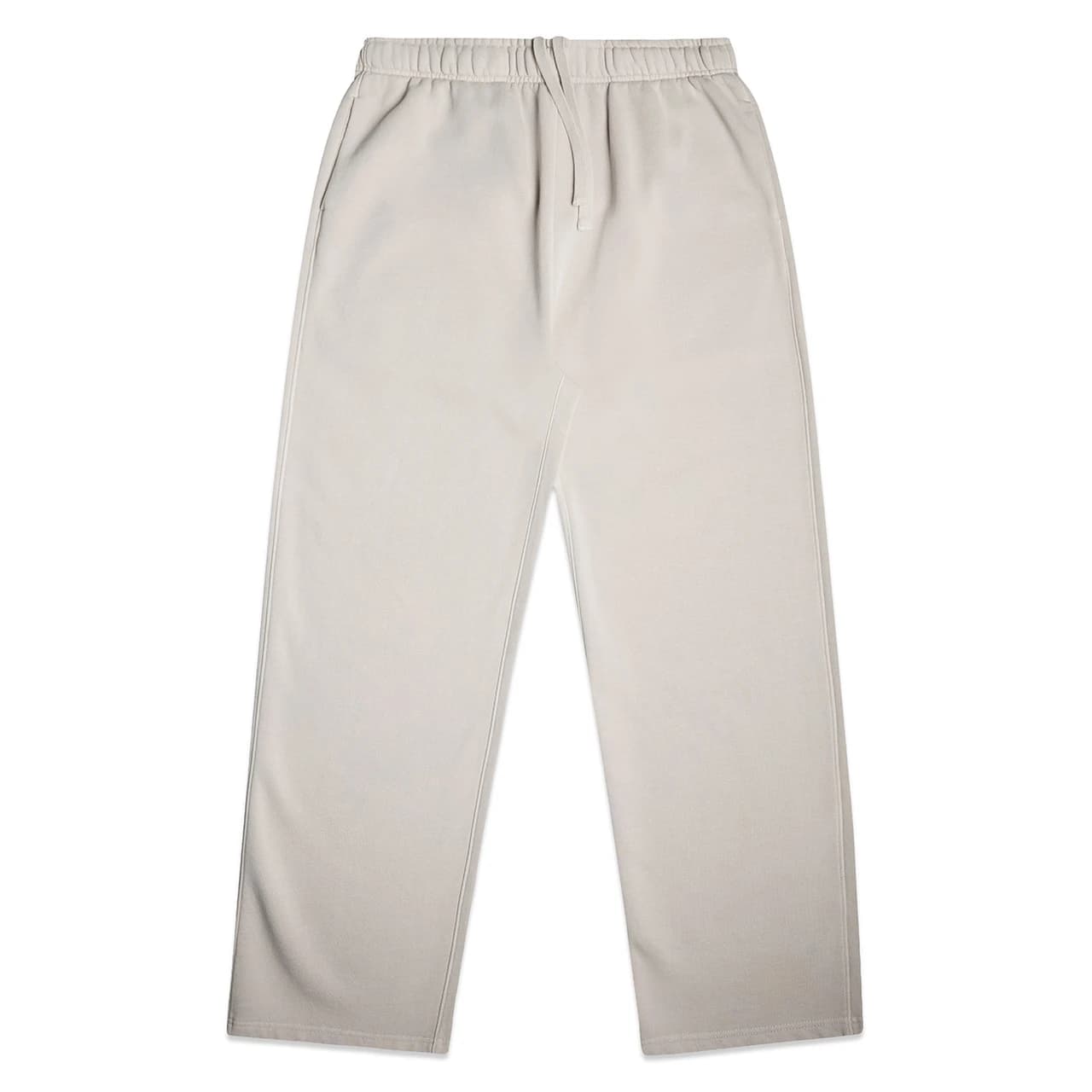 Relax Faded Cuffless Track Pants