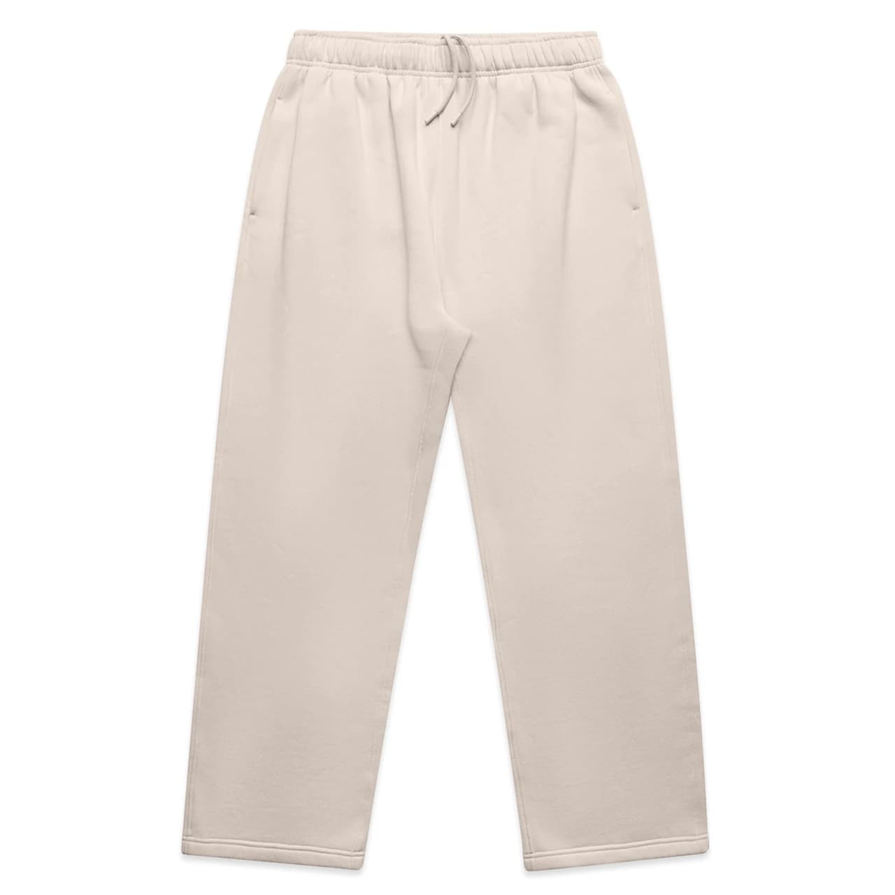 Relax Cuffless Track Pants