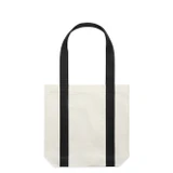 Two-Tone Carrie Tote