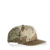 Surf Cotton Camo Cap
