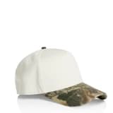 Frame Two-Tone Camo Cap