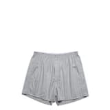 Boxer Fine Stripe Shorts