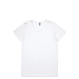 Women's Maple Scoop Tee