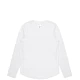Women's Maple Curve L/S Tee