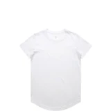 Women's Maple Curve Tee