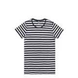 Women's Basic Stripe Tee
