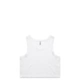 Women's Crop Singlet
