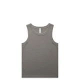Women's Faded Organic Rib Tank