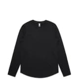 Women's Curve L/S Tee