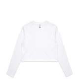 Women's Crop L/S Tee