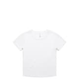 Women's Organic Rib Baby Tee