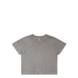 Women's Stone Wash Heavy Crop Tee