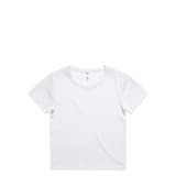 Women's Organic Rib Tee