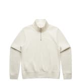 Women's Stencil Half Zip Crew