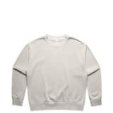 Women's Relax Faded Crew