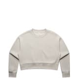Women's Relax Crop Crew