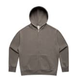 Women's Relax Faded Zip Hood