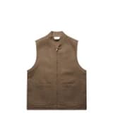 Women's Canvas Heavy Vest