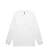 Classic Pocket L/S Tee