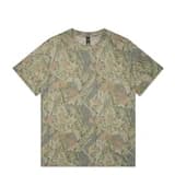 Heavy Faded Camo Tee
