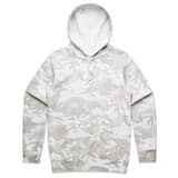 Stencil Camo Hood | 5102CS