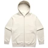 Heavy Zip Hood