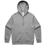 Relax Half Zip Hood