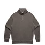 Relax Faded Half Zip