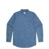 Blue Denim Shirt