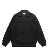 Felt Bomber Jacket