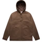 Canvas Heavy Hooded Jacket