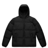 Hooded Puffer Jacket