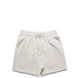 Relax Faded Track Shorts 18"