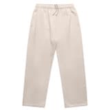 Relax Cuffless Track Pants