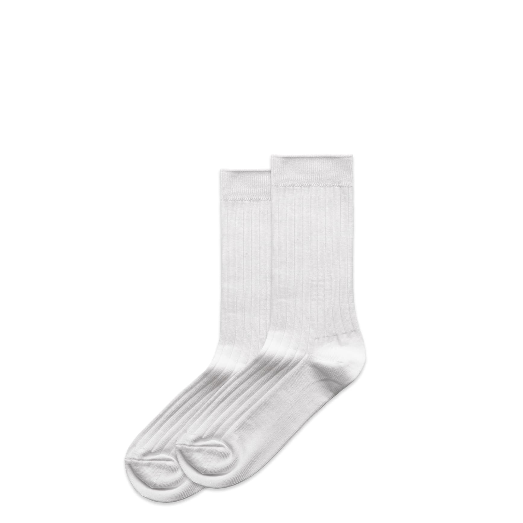 Women's Rib Socks (2 Pairs)