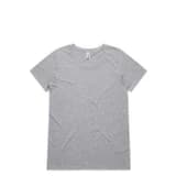 Women's Shallow Scoop Tee