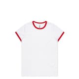 Women's Maple Ringer Tee