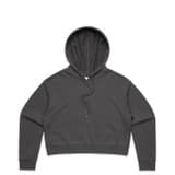 Women's Crop Hood