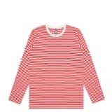 Bowery Stripe L/S Tee