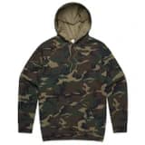 Stencil Camo Hood