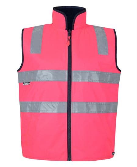 Hi Vis 4602.1 (D+N) Reversible Vest
