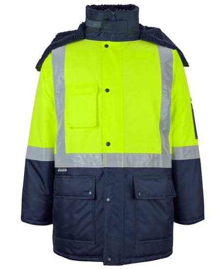 Hi Vis (D+N) Freezer Jacket
