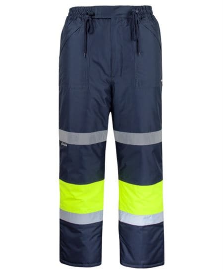 Freezer Pants with Tape