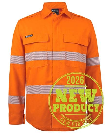 FR PPE2 Biomotion L/S Work Shirt