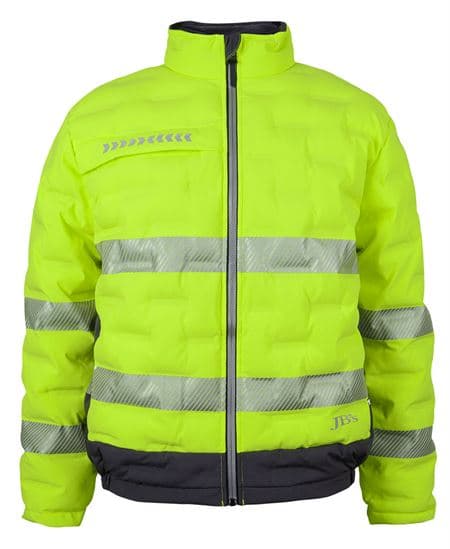 Hi Vis (D+N) Graphene Puffer Jacket